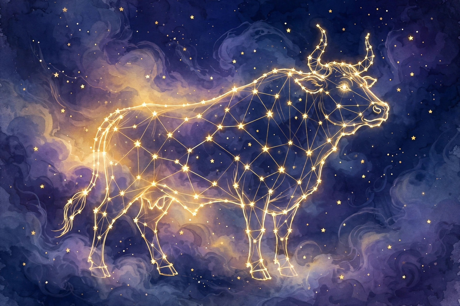 Ox in the Chinese zodiac — the steady, strong sign that gets hard work done.